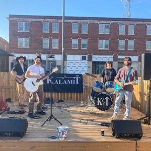 KALAMIT̄ at Sportsman's Tap